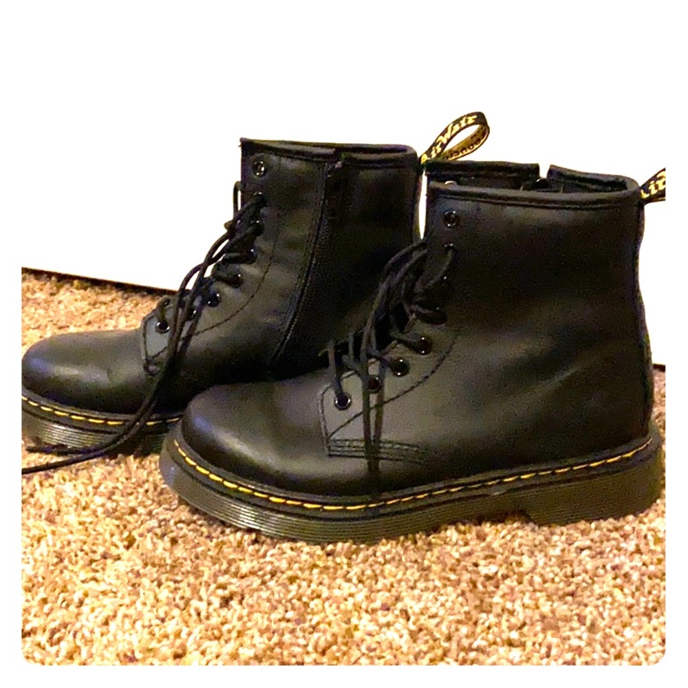 Kids Doc Martens